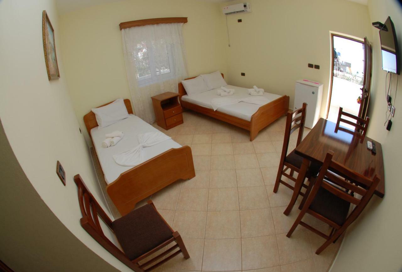 סרנדה Rama Apartments מראה חיצוני תמונה