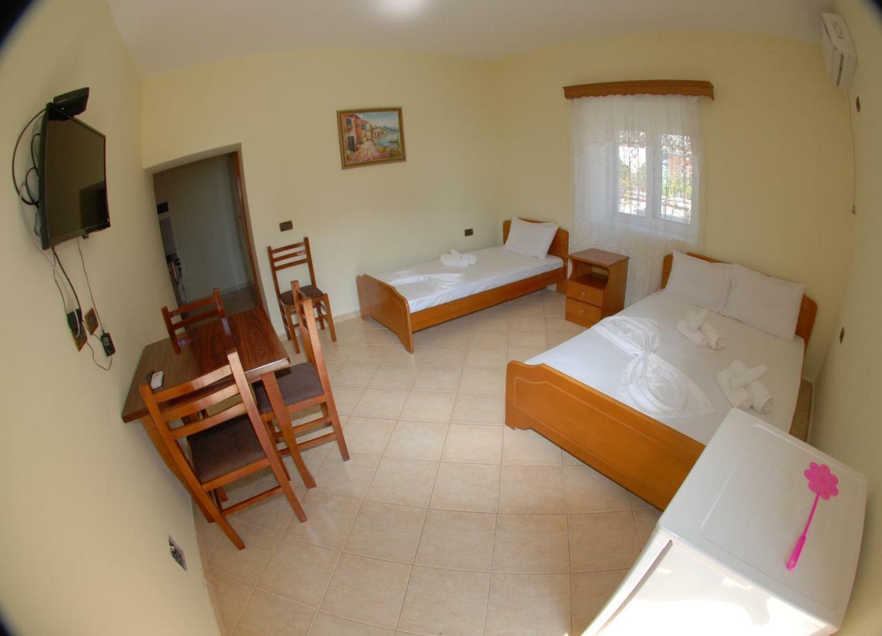 סרנדה Rama Apartments מראה חיצוני תמונה