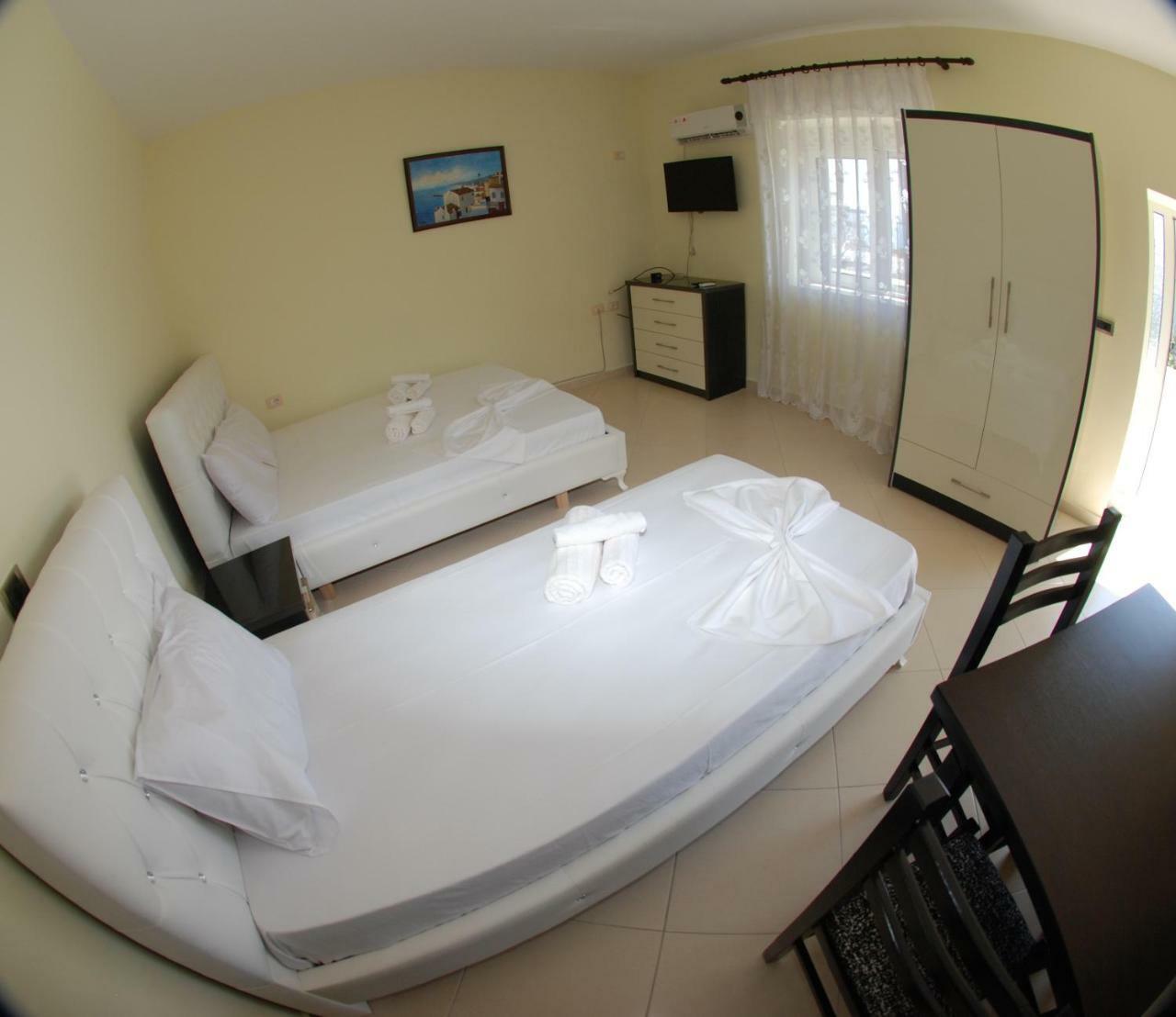 סרנדה Rama Apartments מראה חיצוני תמונה