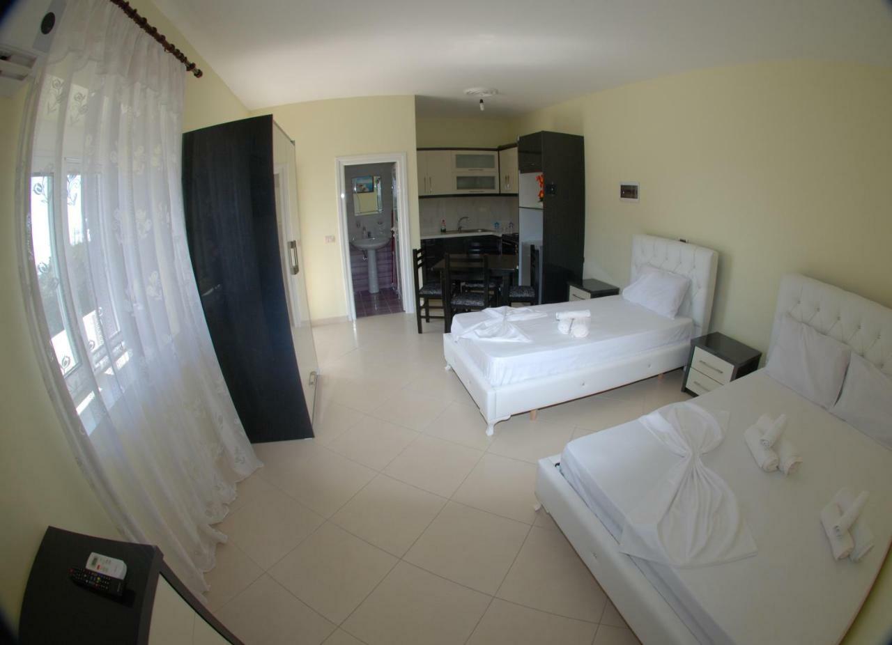 סרנדה Rama Apartments מראה חיצוני תמונה