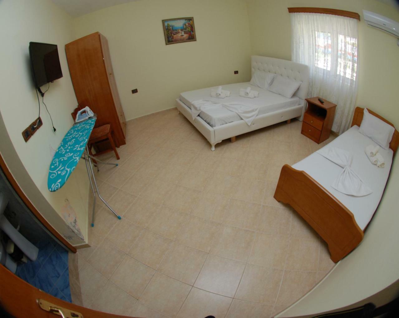 סרנדה Rama Apartments מראה חיצוני תמונה