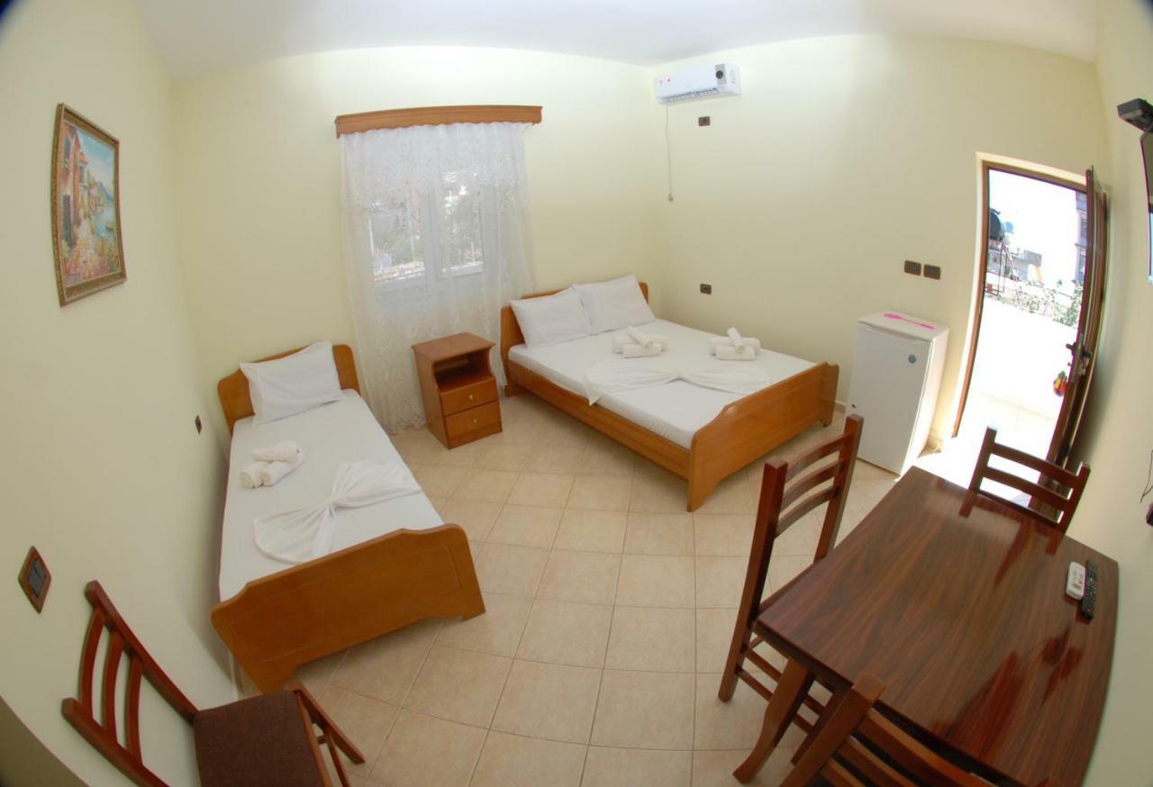 סרנדה Rama Apartments מראה חיצוני תמונה