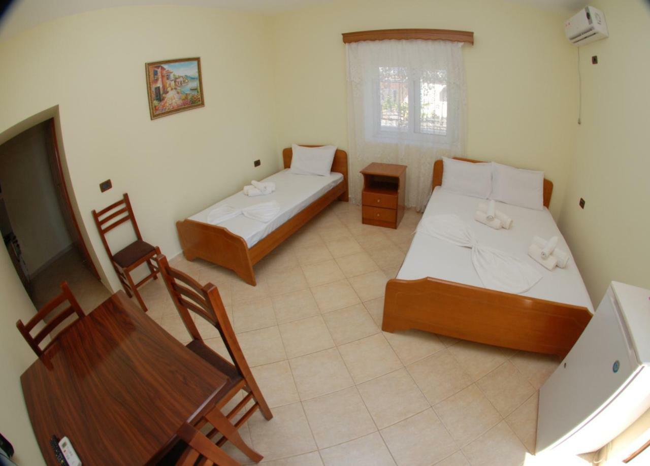 סרנדה Rama Apartments מראה חיצוני תמונה