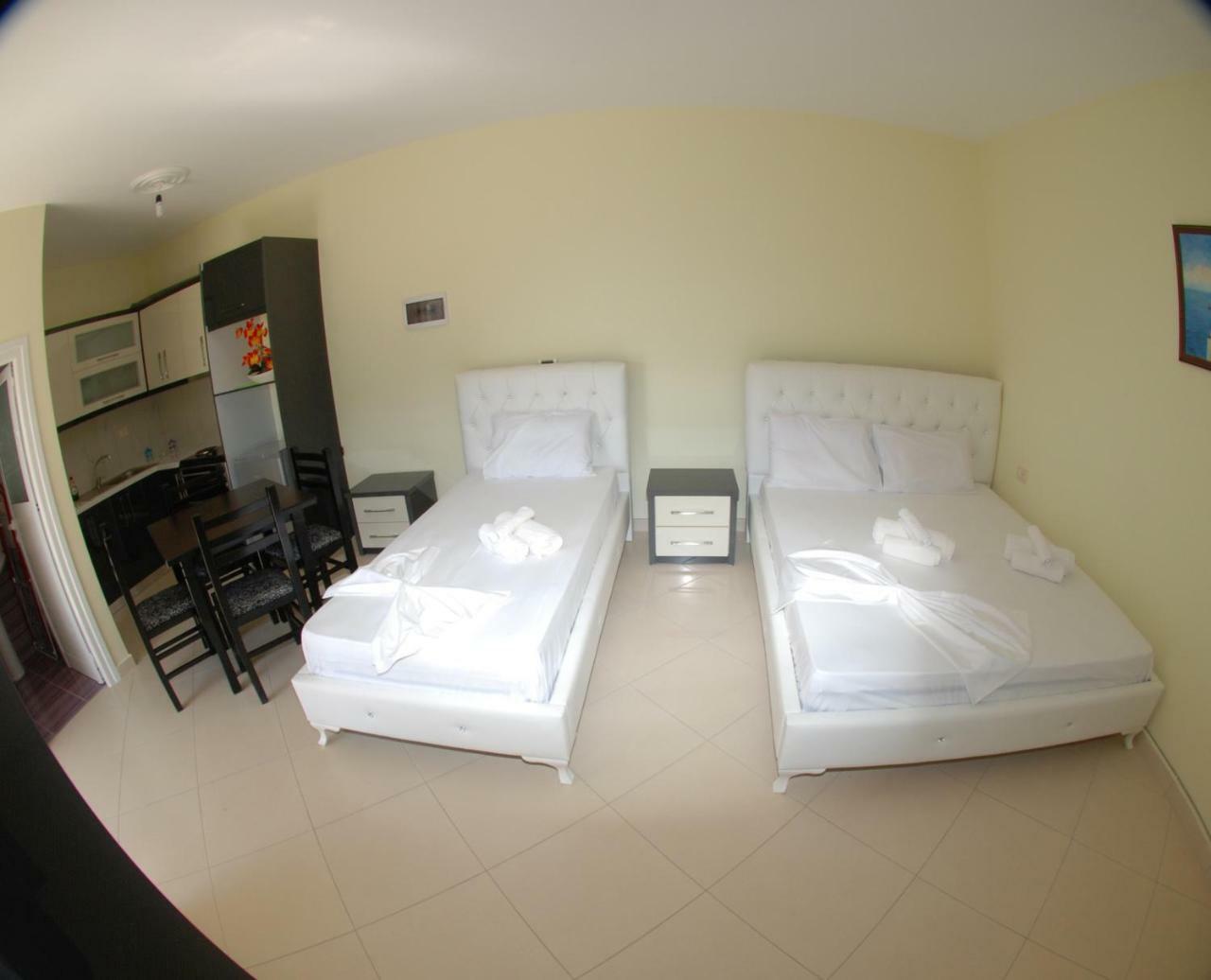 סרנדה Rama Apartments מראה חיצוני תמונה