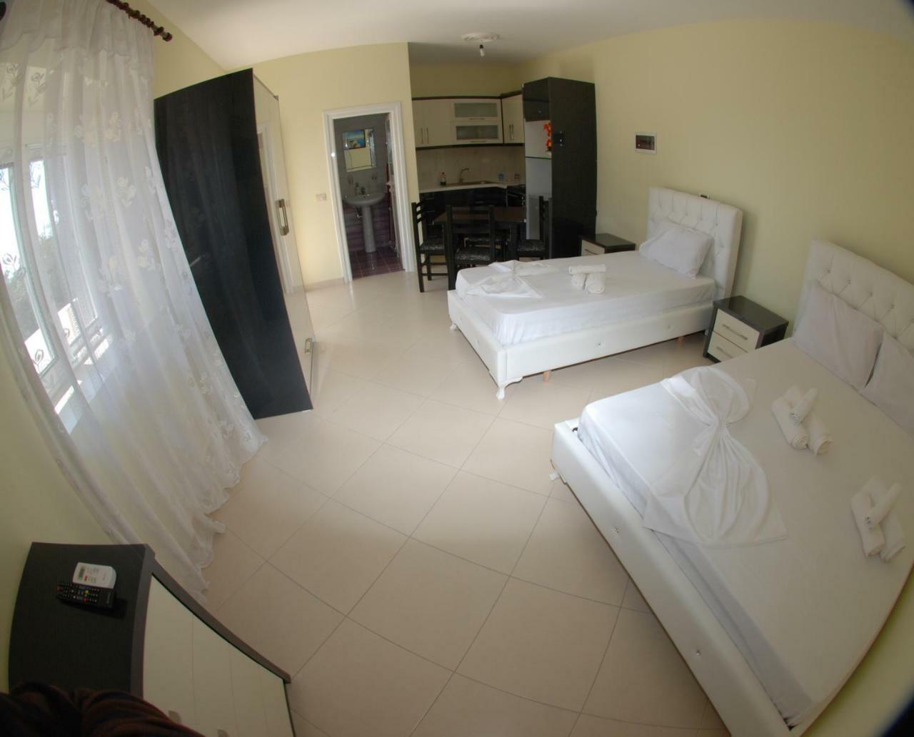 סרנדה Rama Apartments מראה חיצוני תמונה