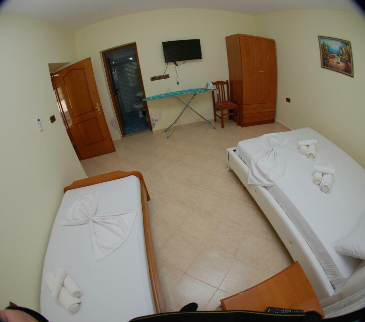 סרנדה Rama Apartments מראה חיצוני תמונה