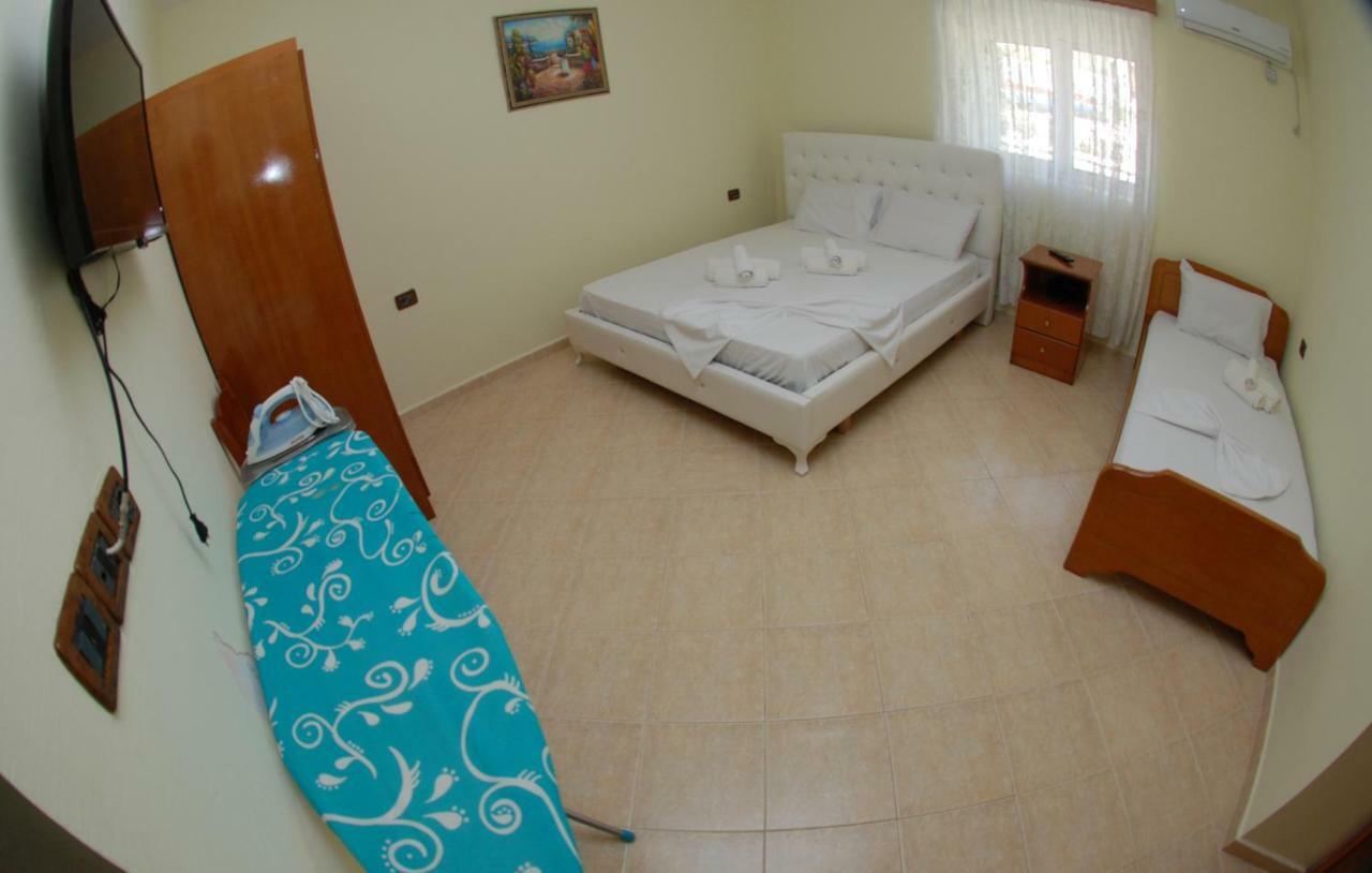 סרנדה Rama Apartments מראה חיצוני תמונה
