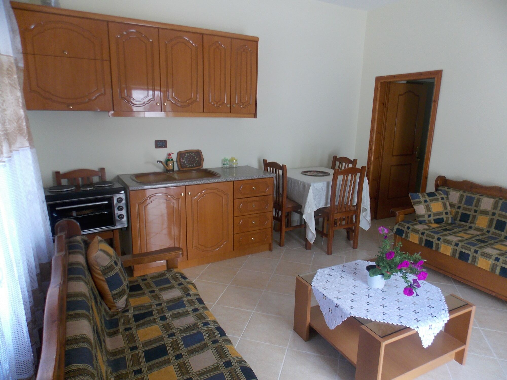 סרנדה Rama Apartments מראה חיצוני תמונה